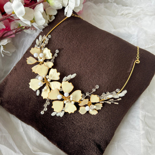 Delaney Necklace & earrings