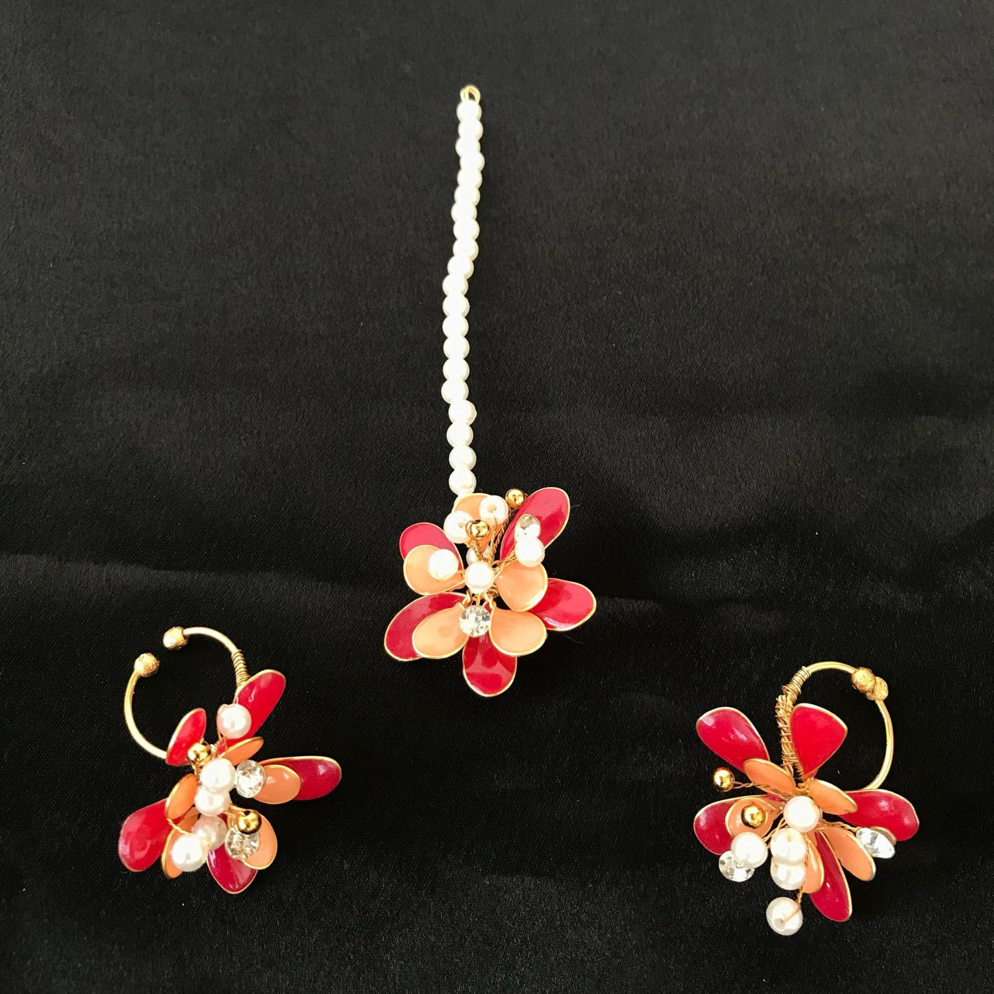 Victoria Maang Tikka