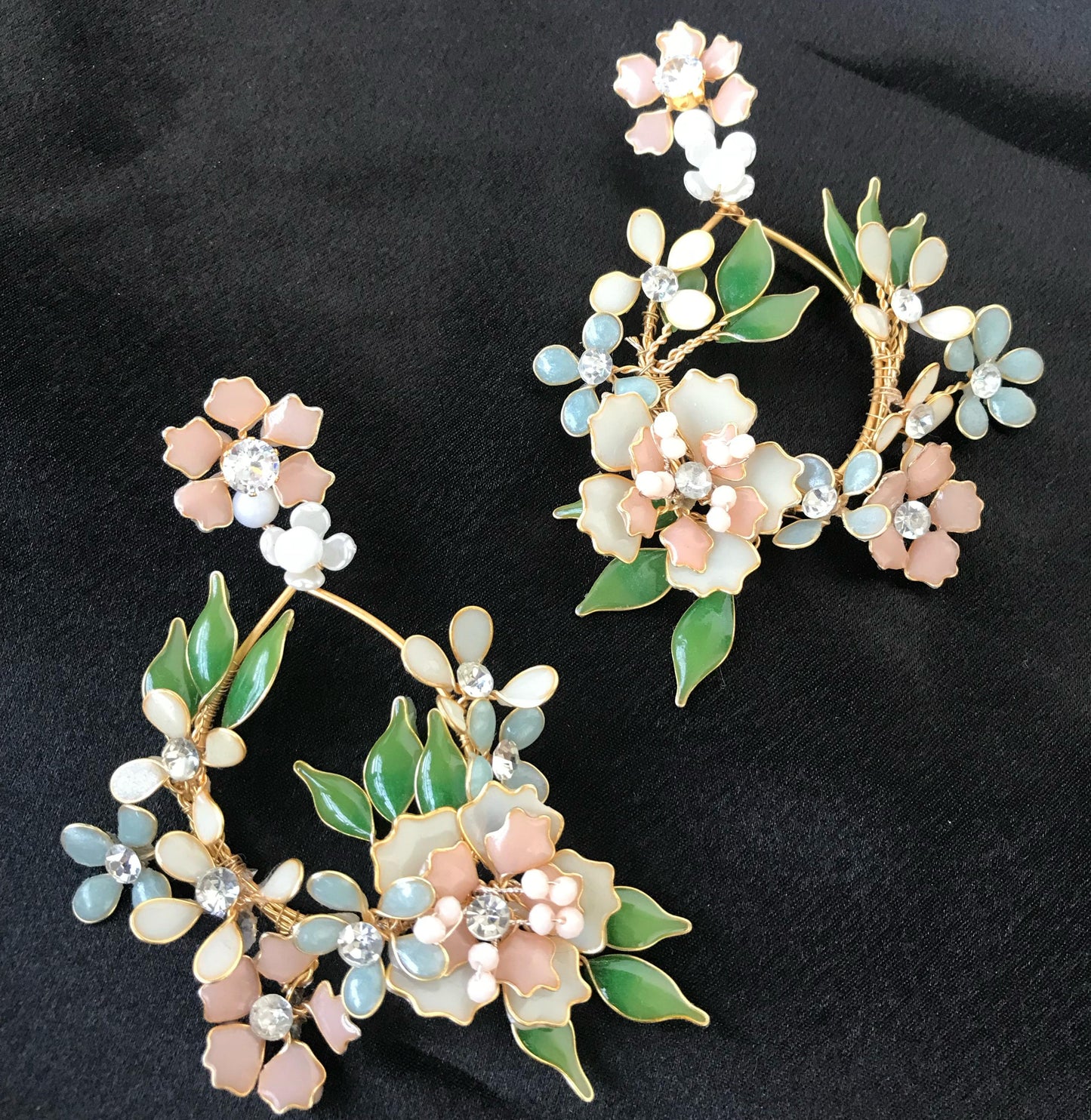 Zoey Earrings