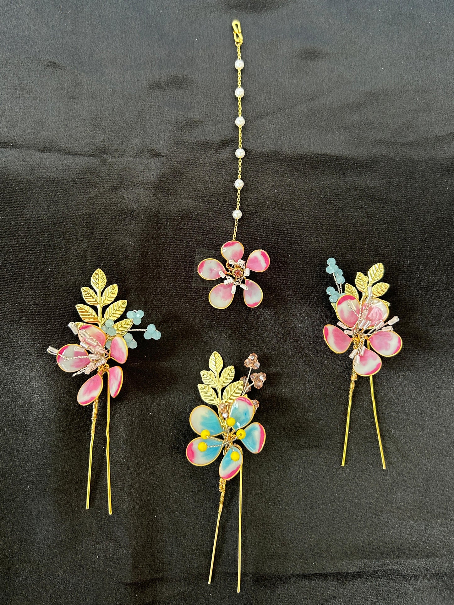 Adeline Hair Accessories