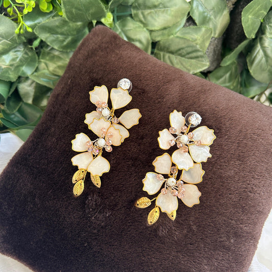 Selah Necklace & earrings