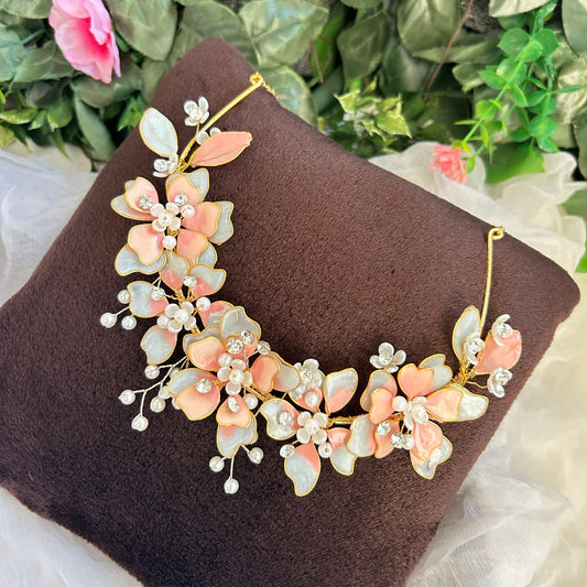 Daniela Necklace & earrings