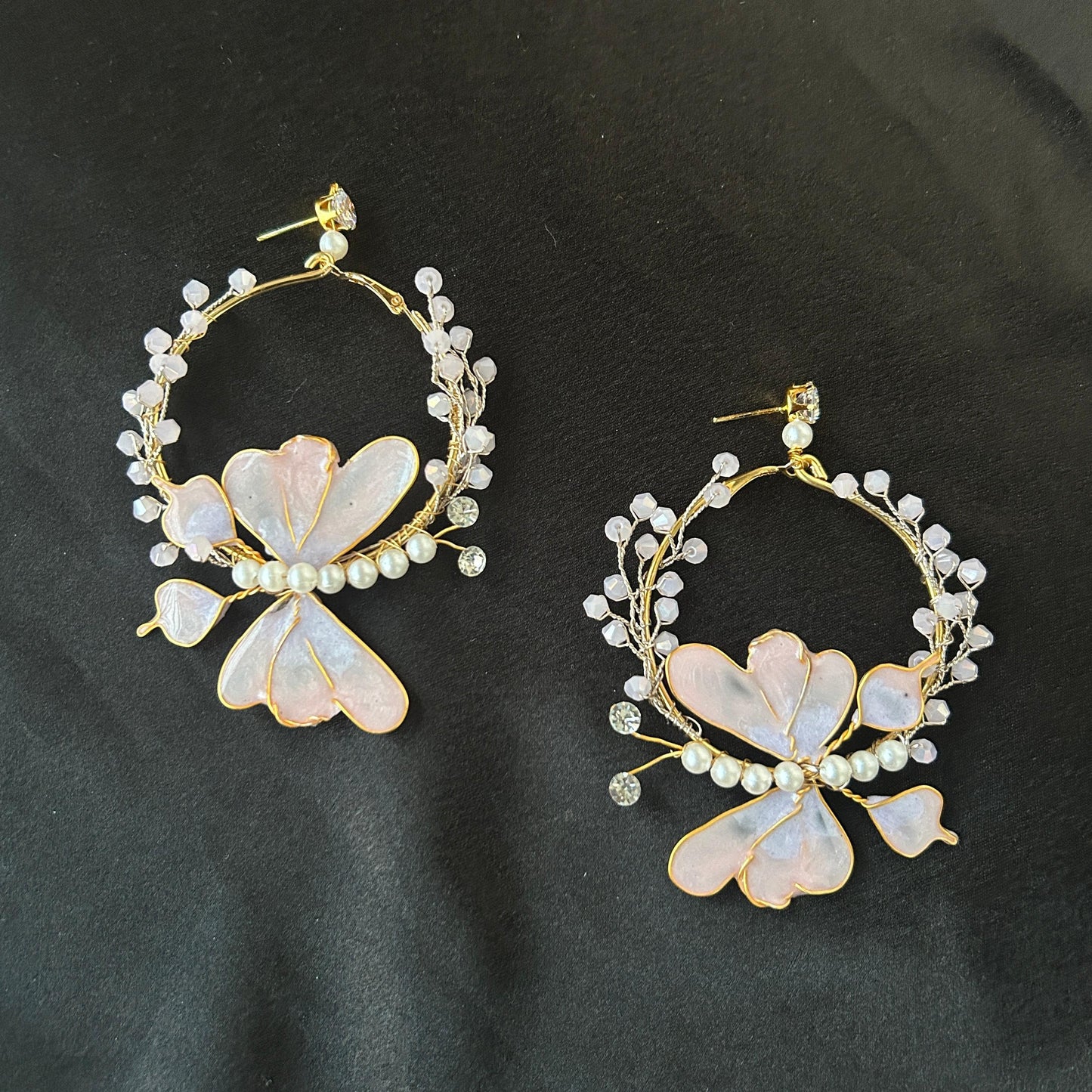 Olivia Earrings