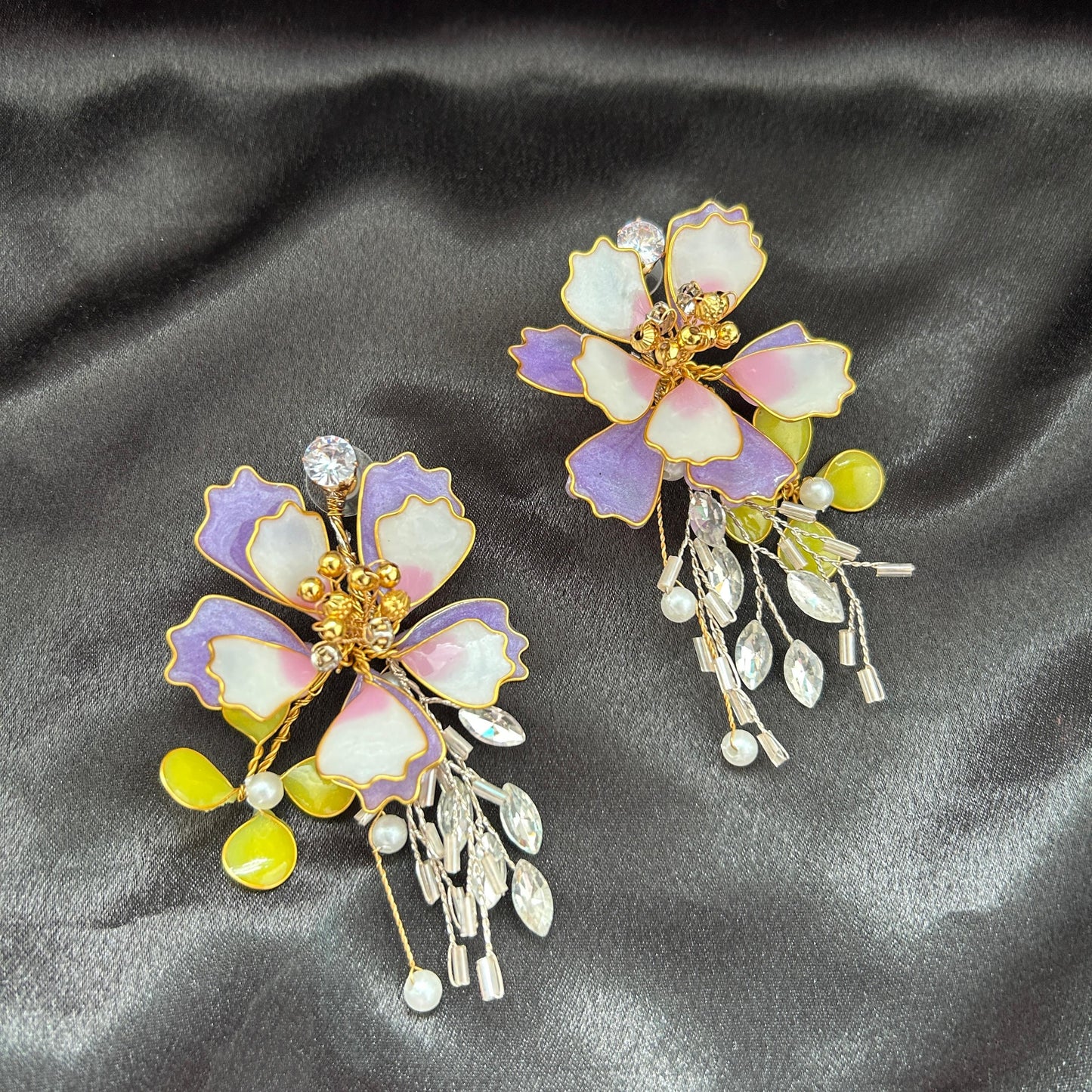 Gracie Earrings