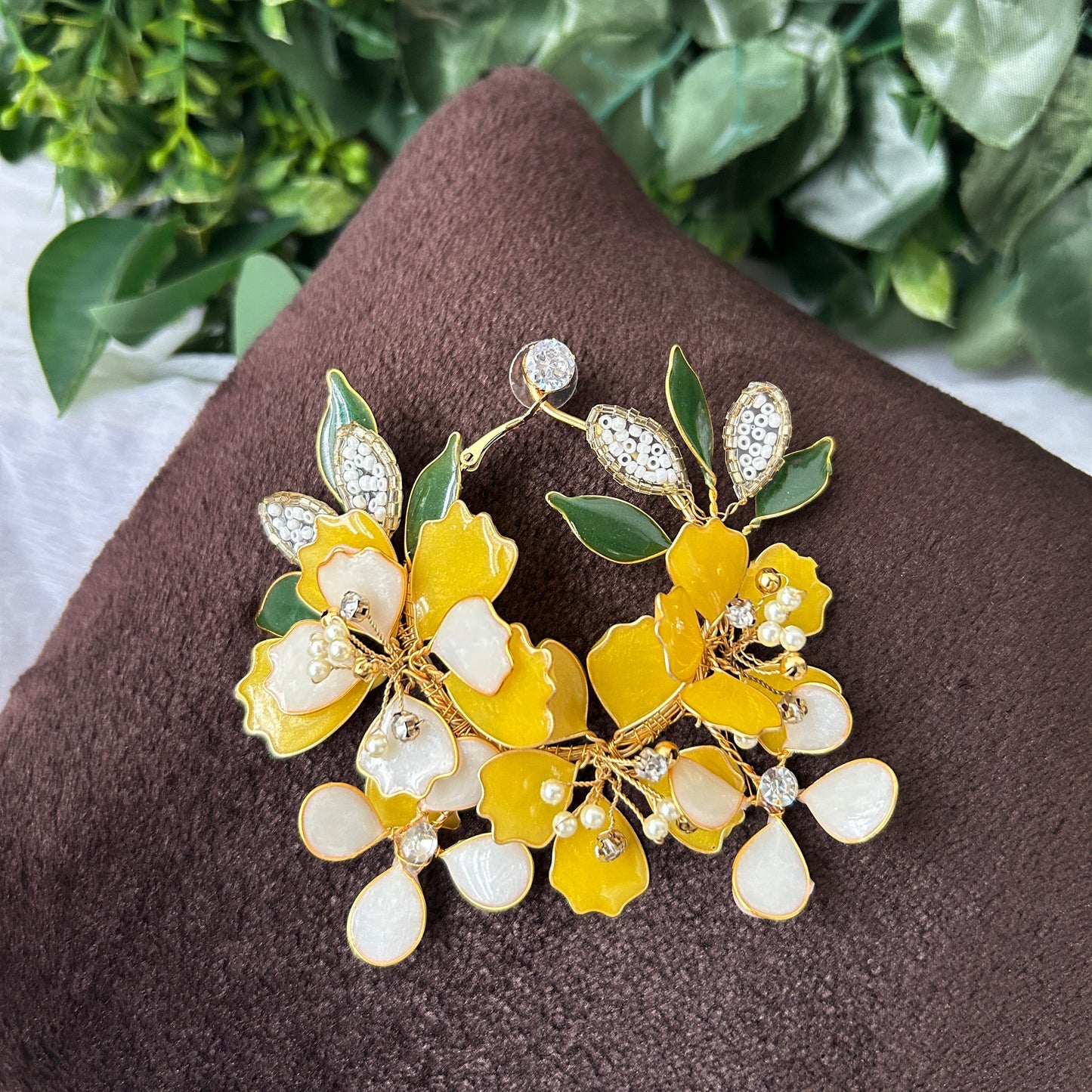 Rachel Earrings