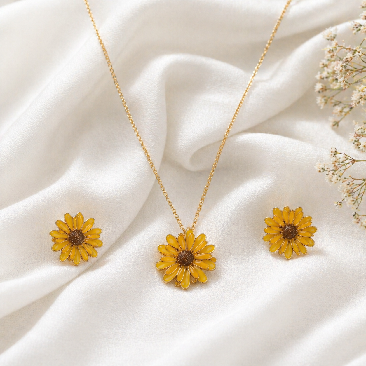 Sunflower Set