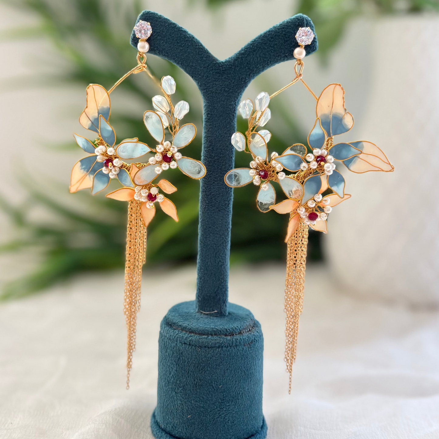 Elaira Earrings
