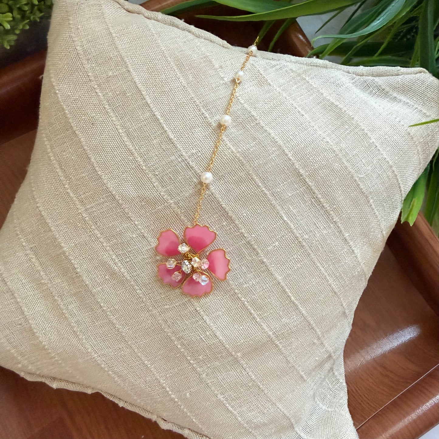 Bellisse Maang Tikka