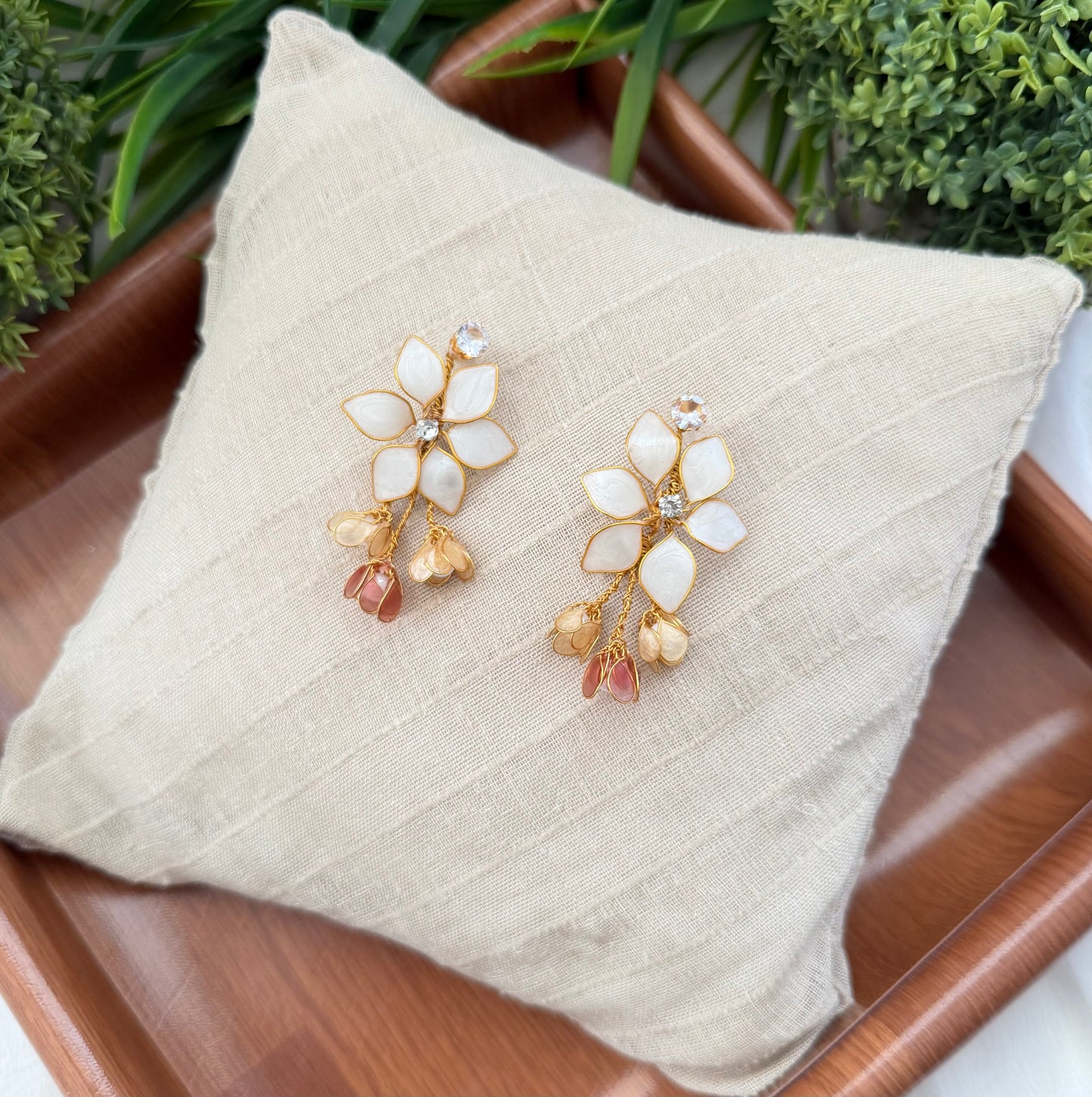 Aurea Earrings