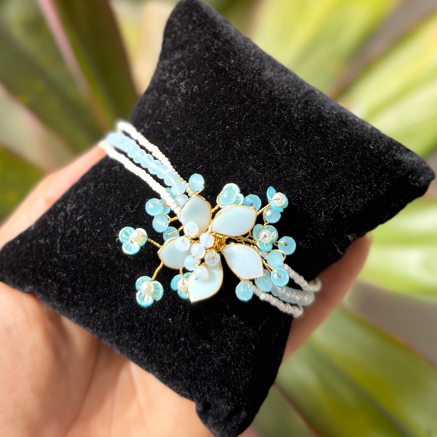 Celestine Bracelet