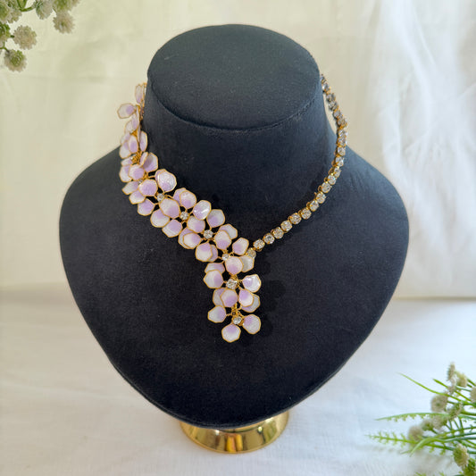 Sofia Necklace & earrings
