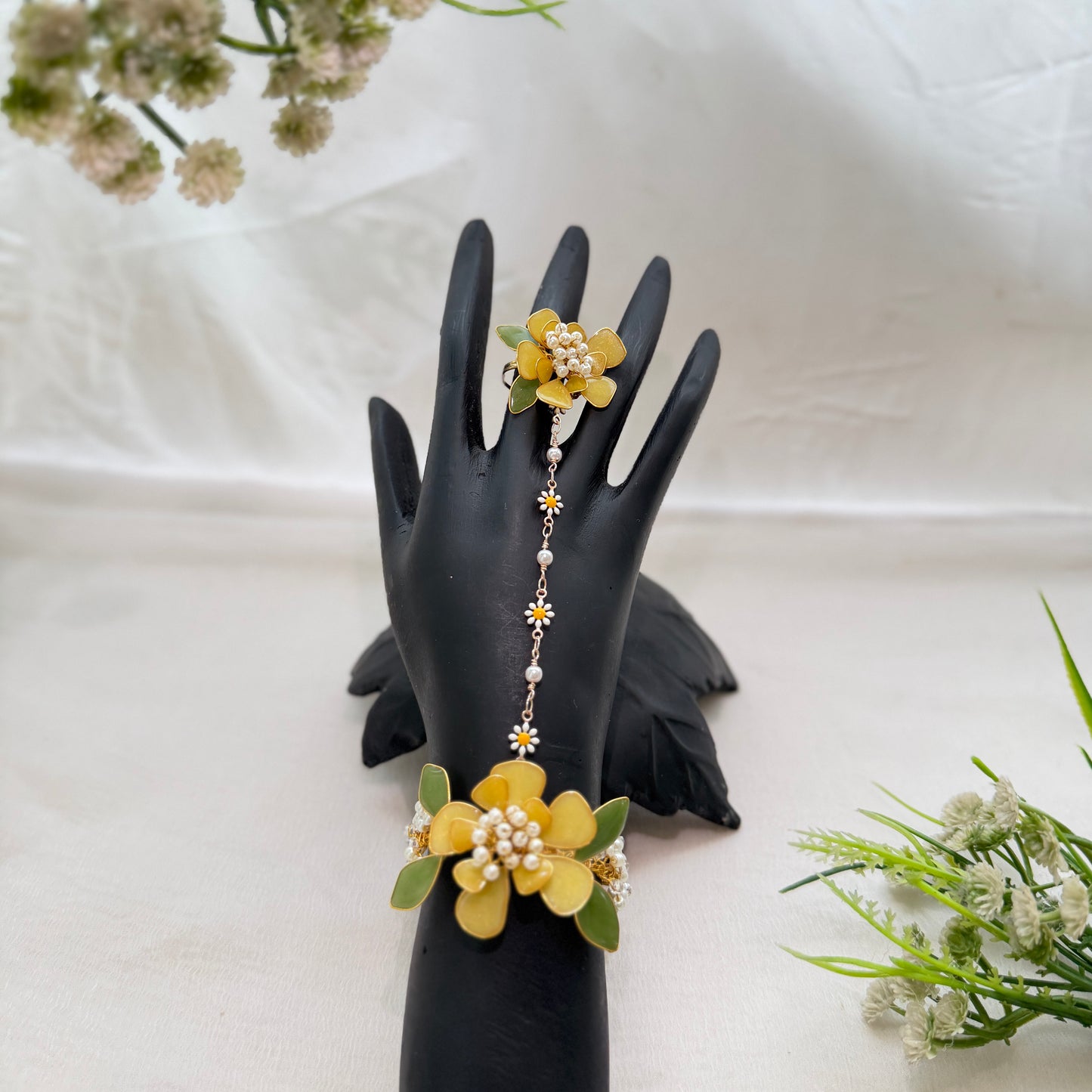 Aspen hand Harness