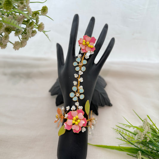 Ninel hand Harness