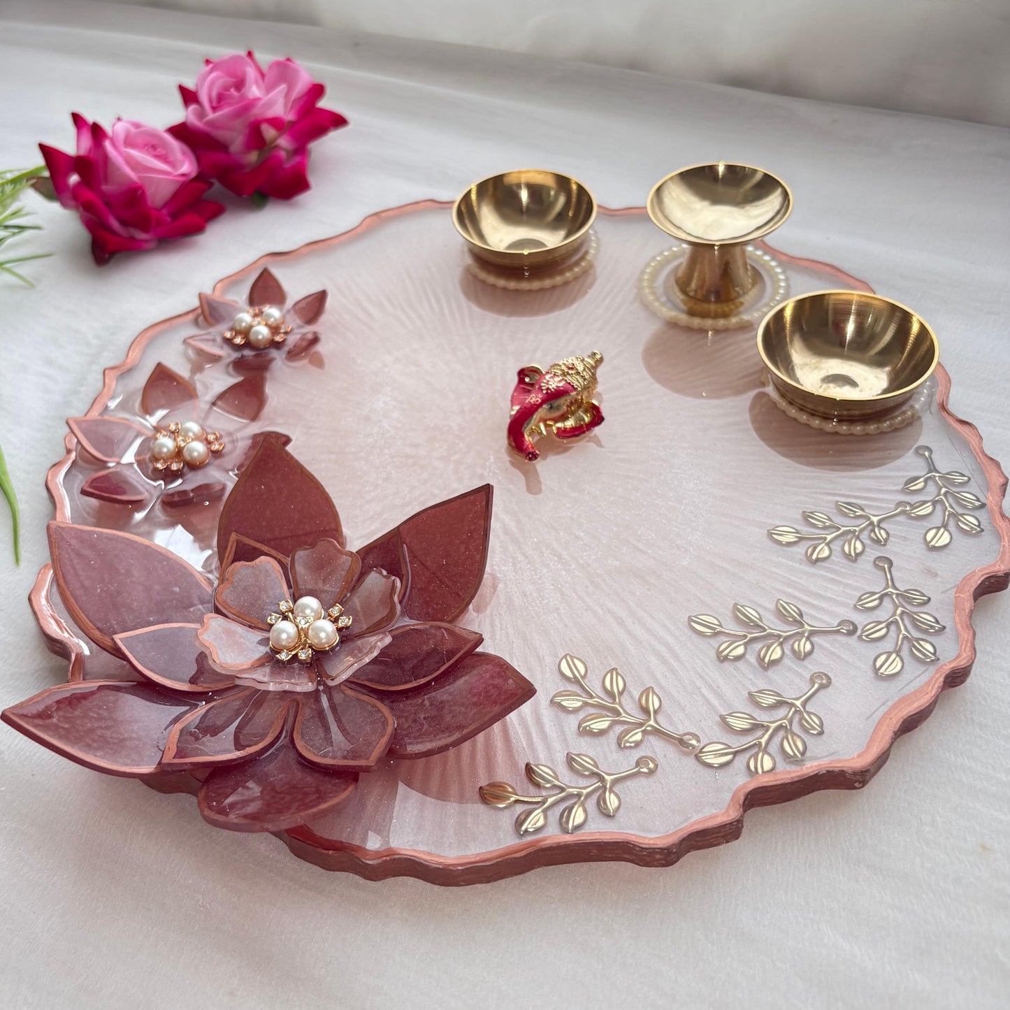 Pooja Thali