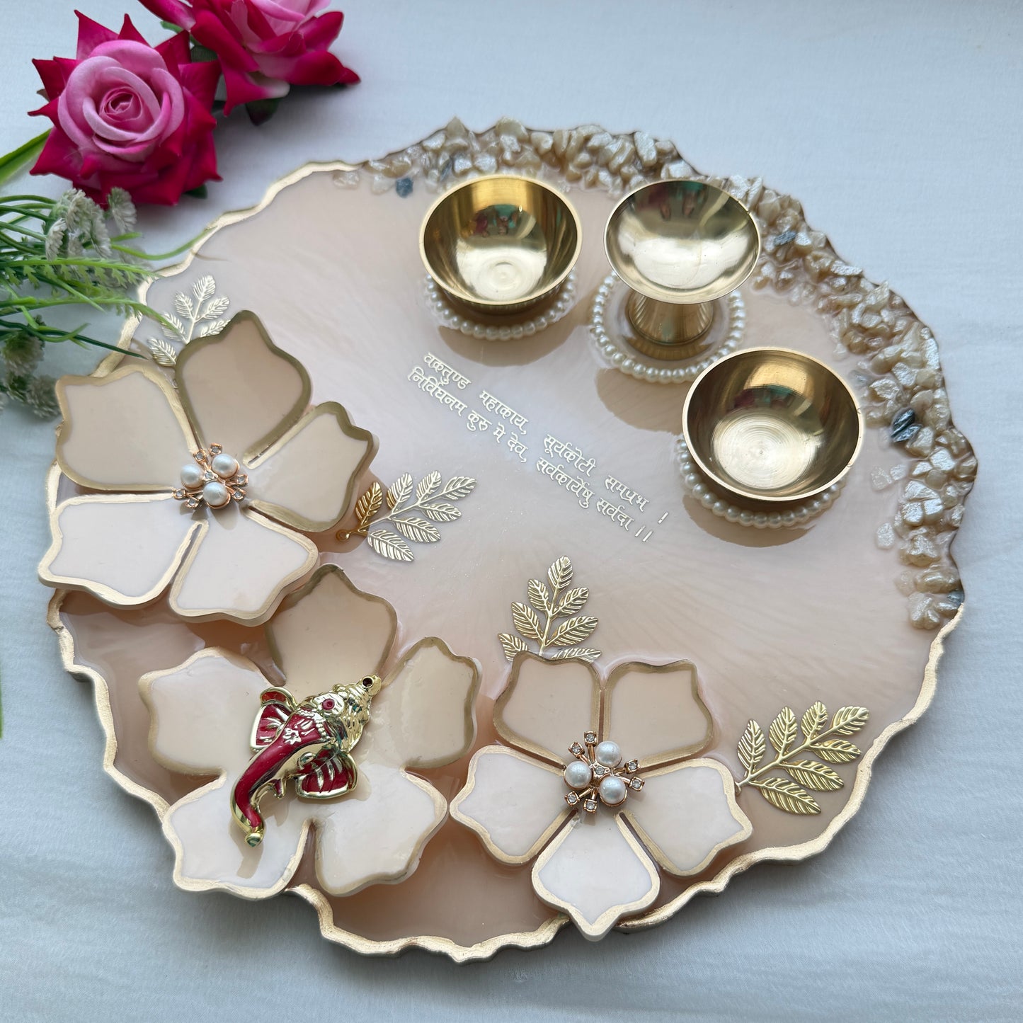 Pooja Thali