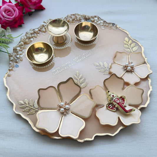 Pooja Thali