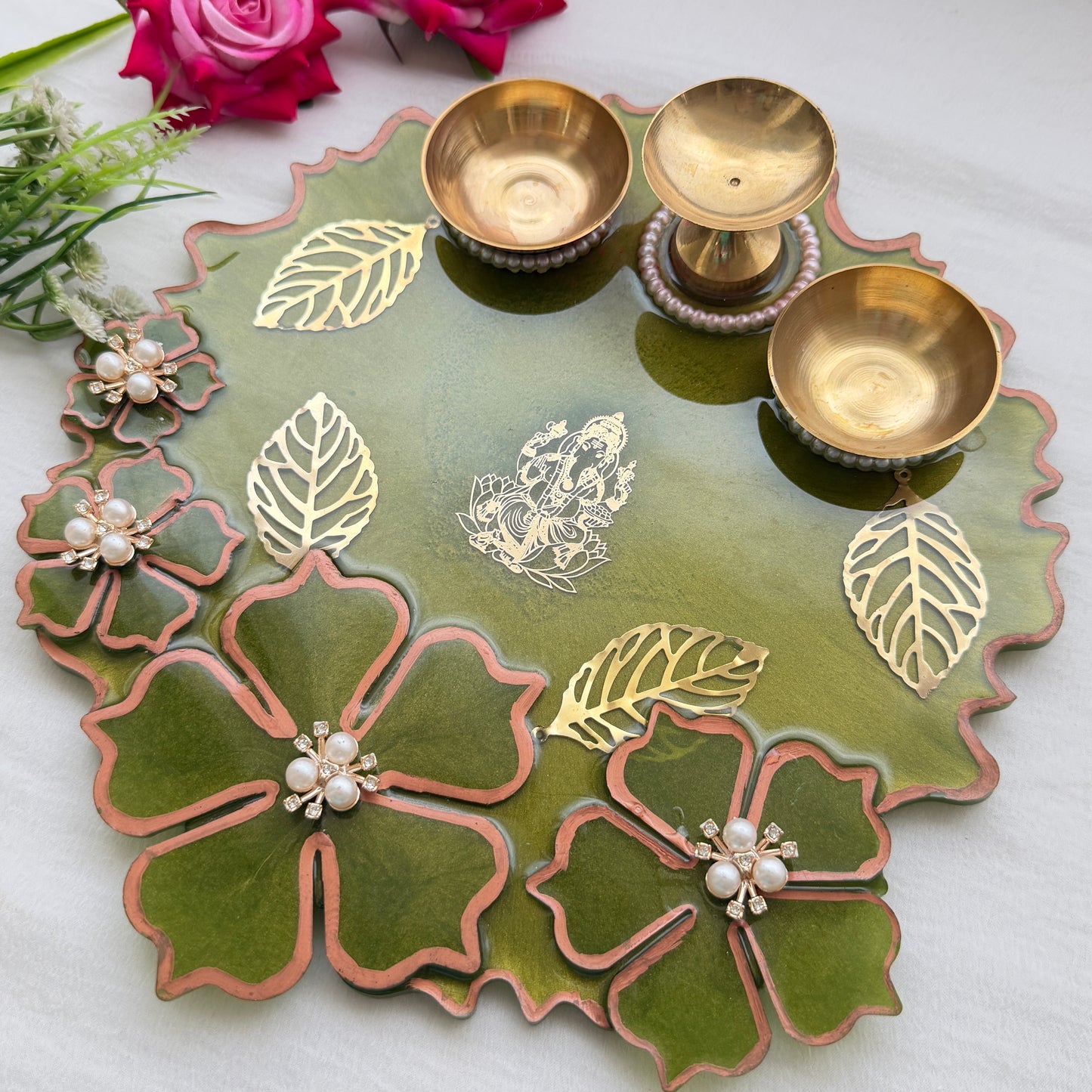 Pooja Thali