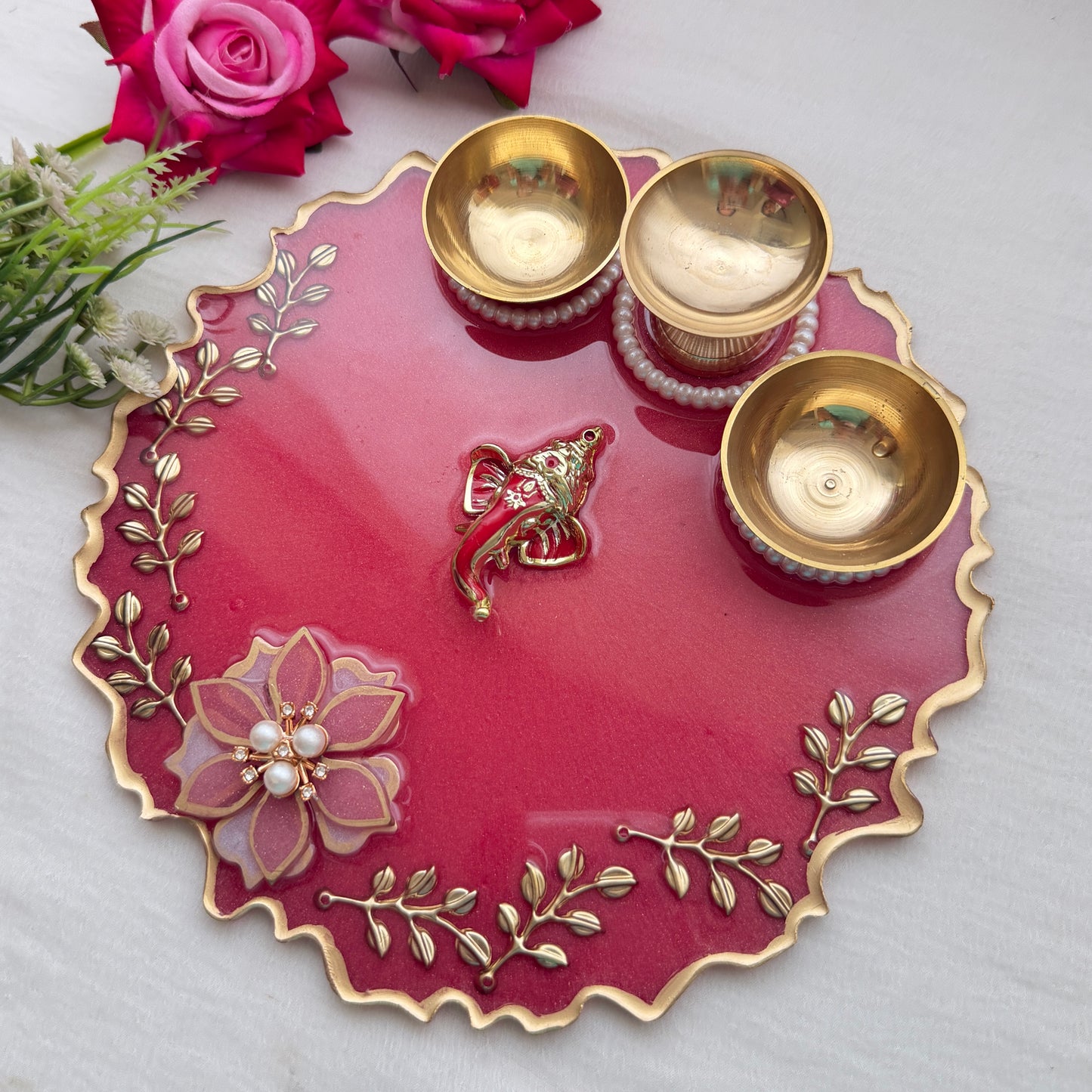 Pooja Thali