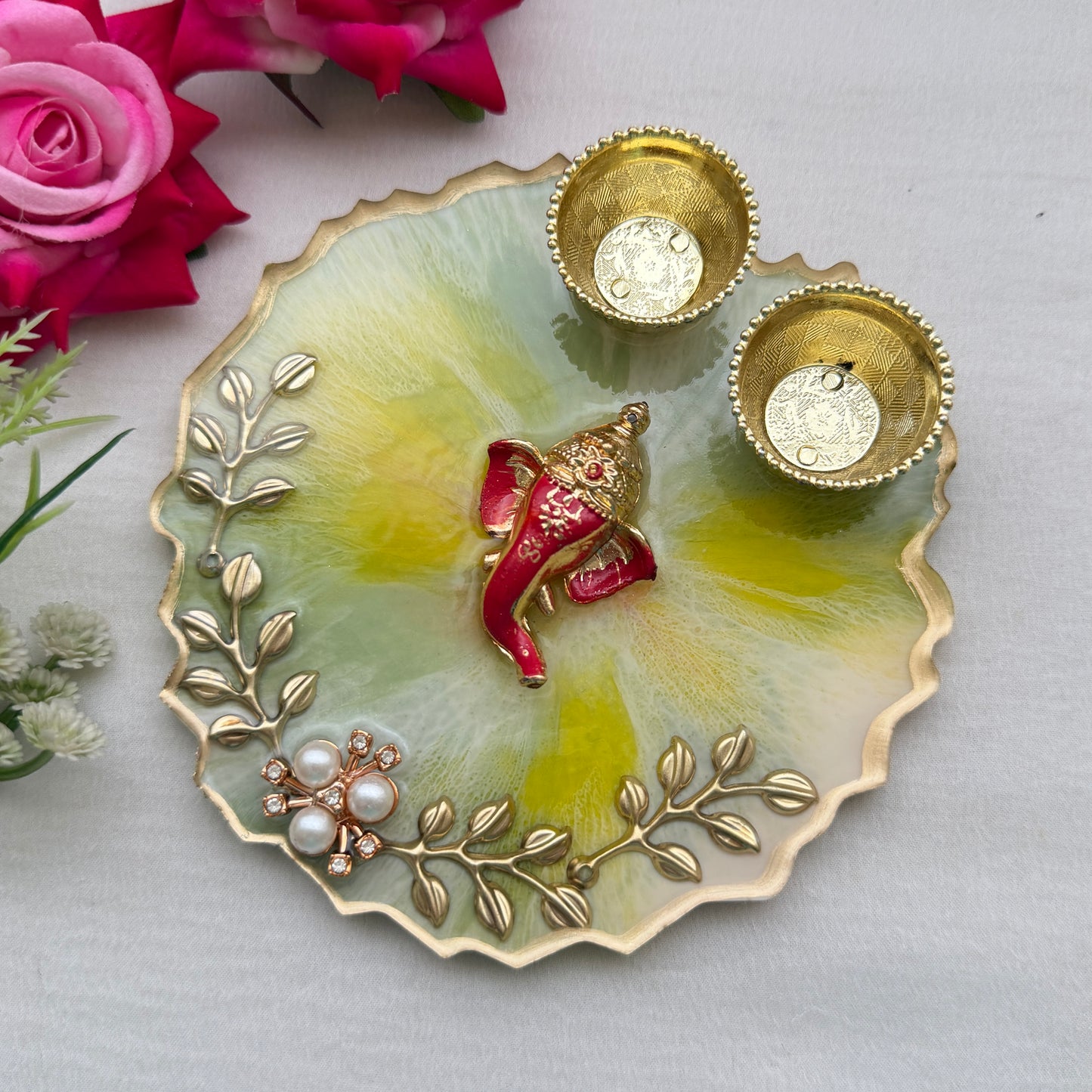 Pooja Thali