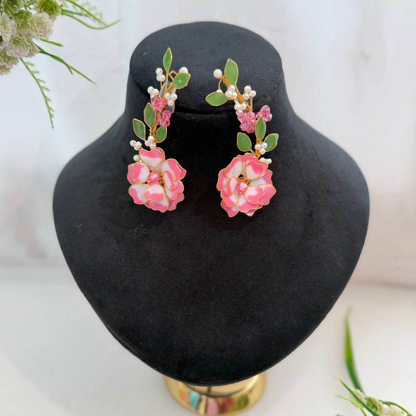 Ira Earrings