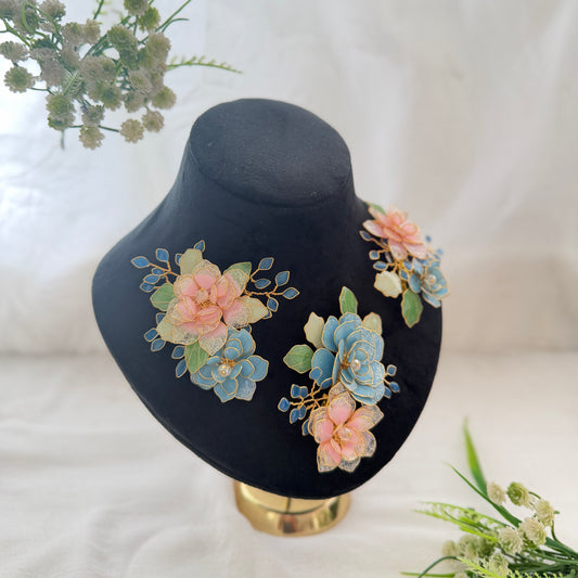 Rozzy Hair Broaches