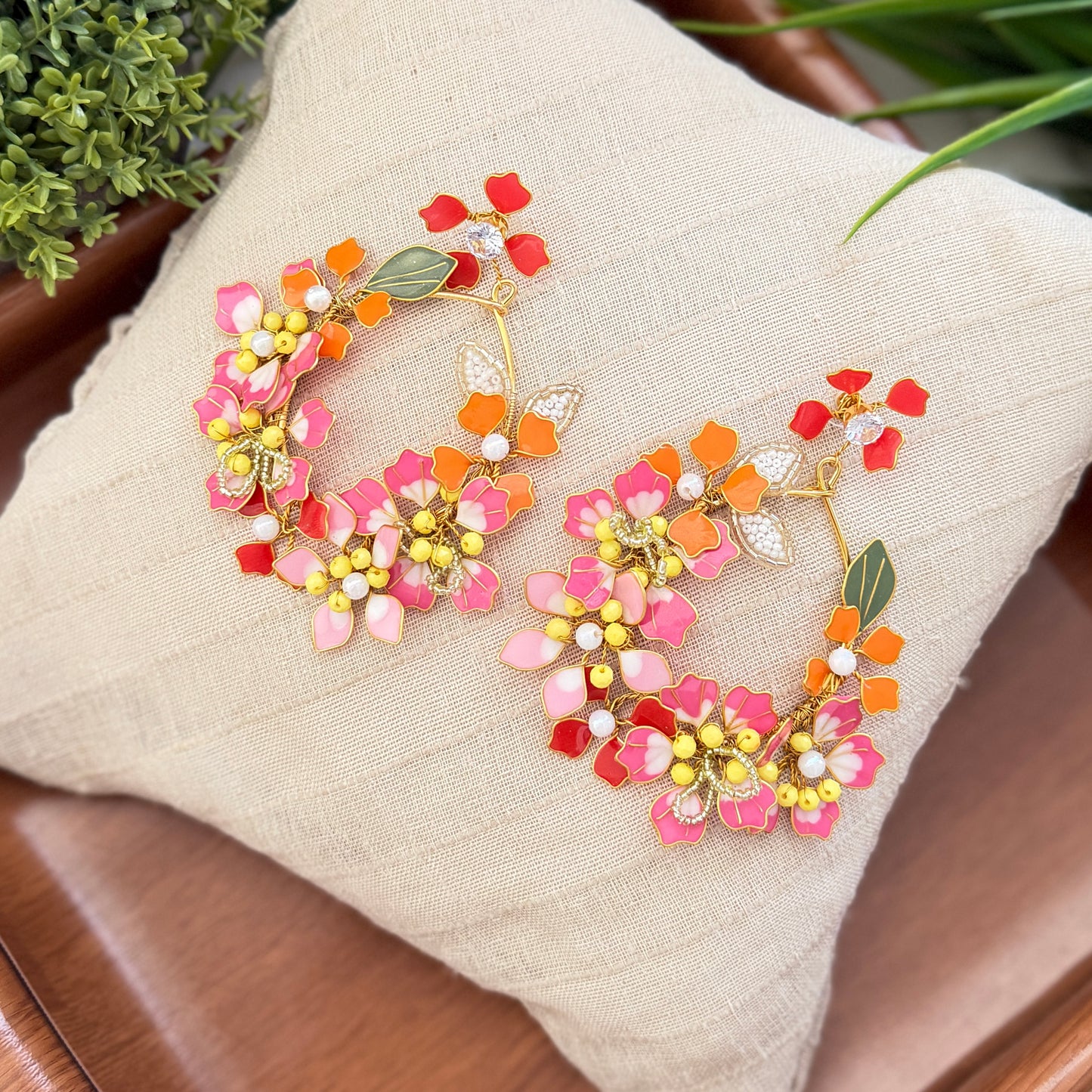 Sira Earrings