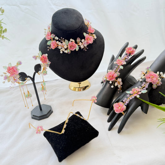 Rosea Set