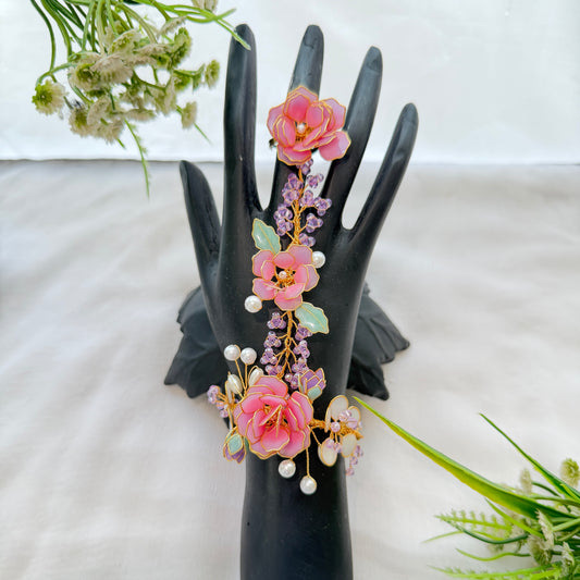 Rosea Hand Harness