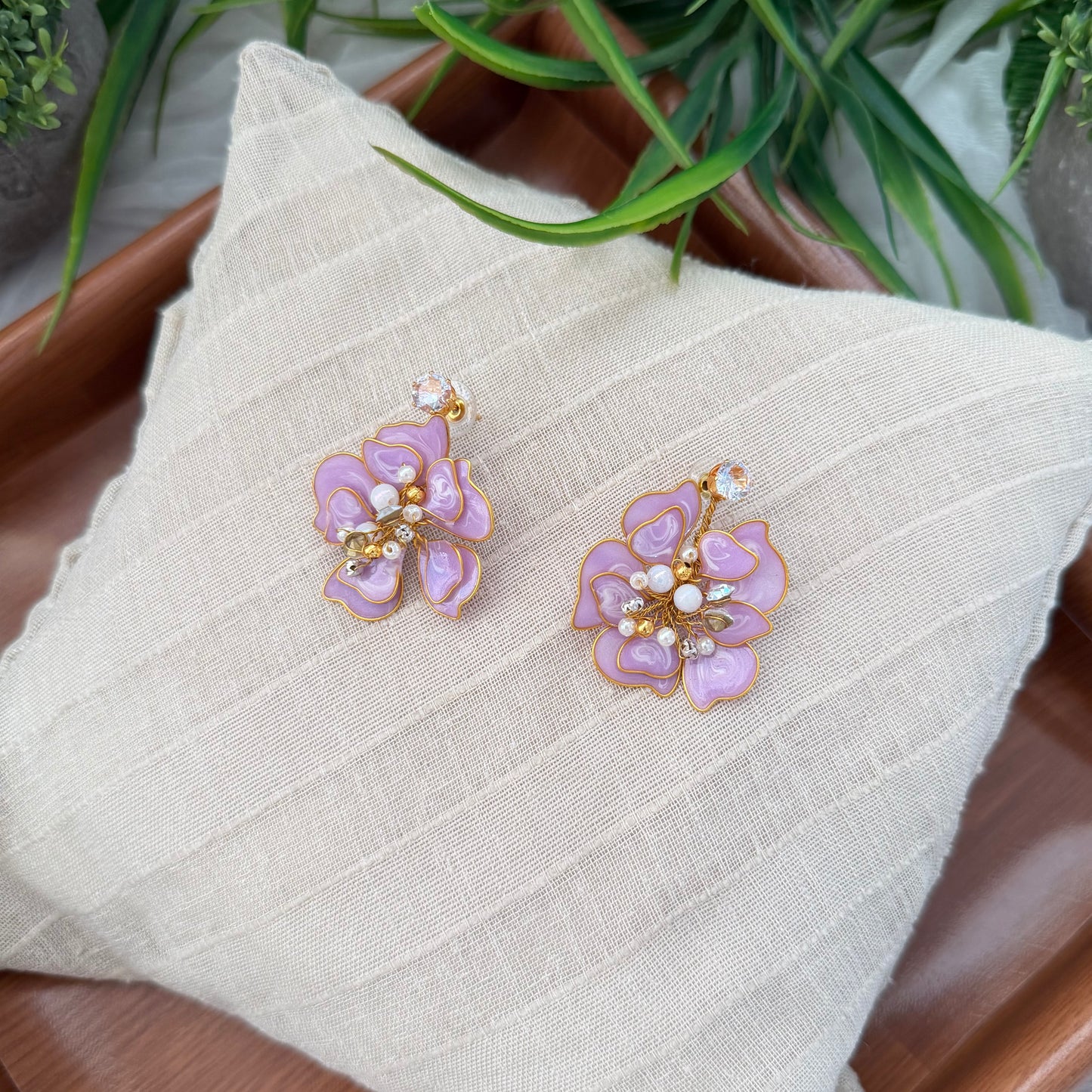 Alessia Earrings