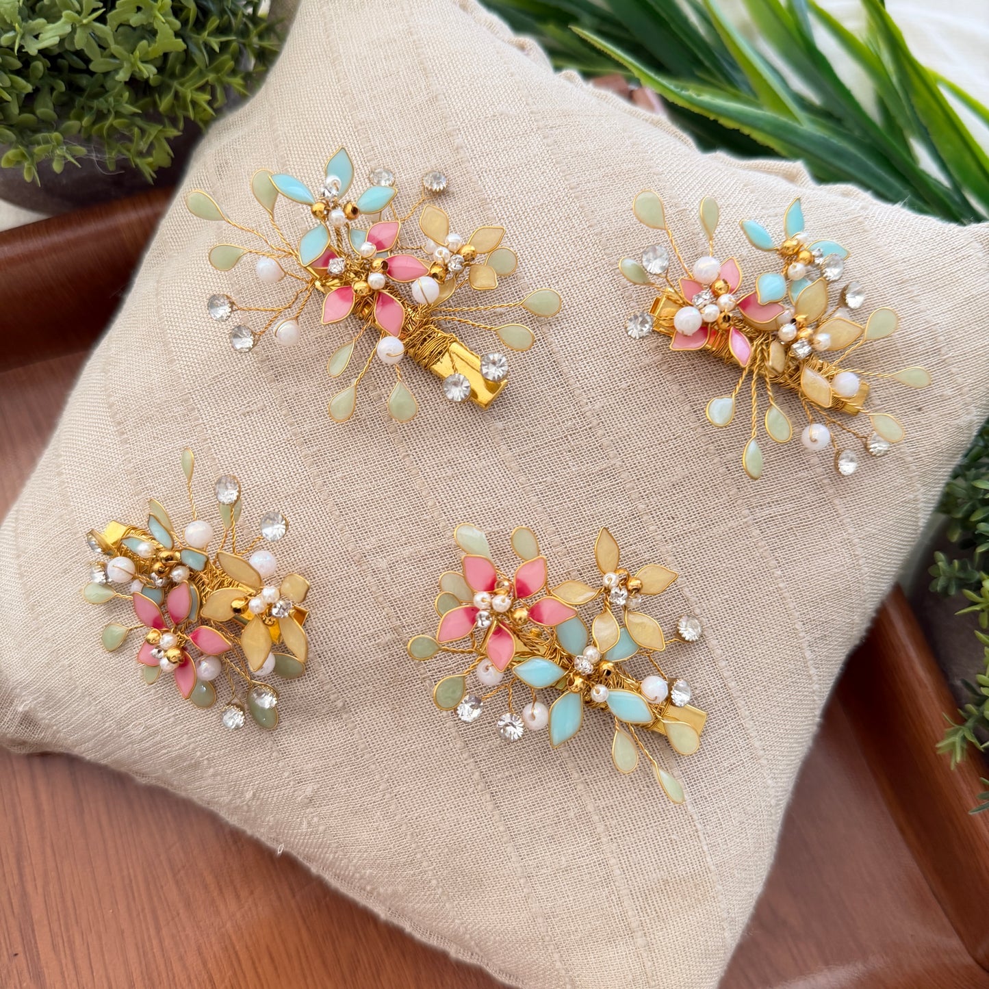 Petaline Hair Accessories