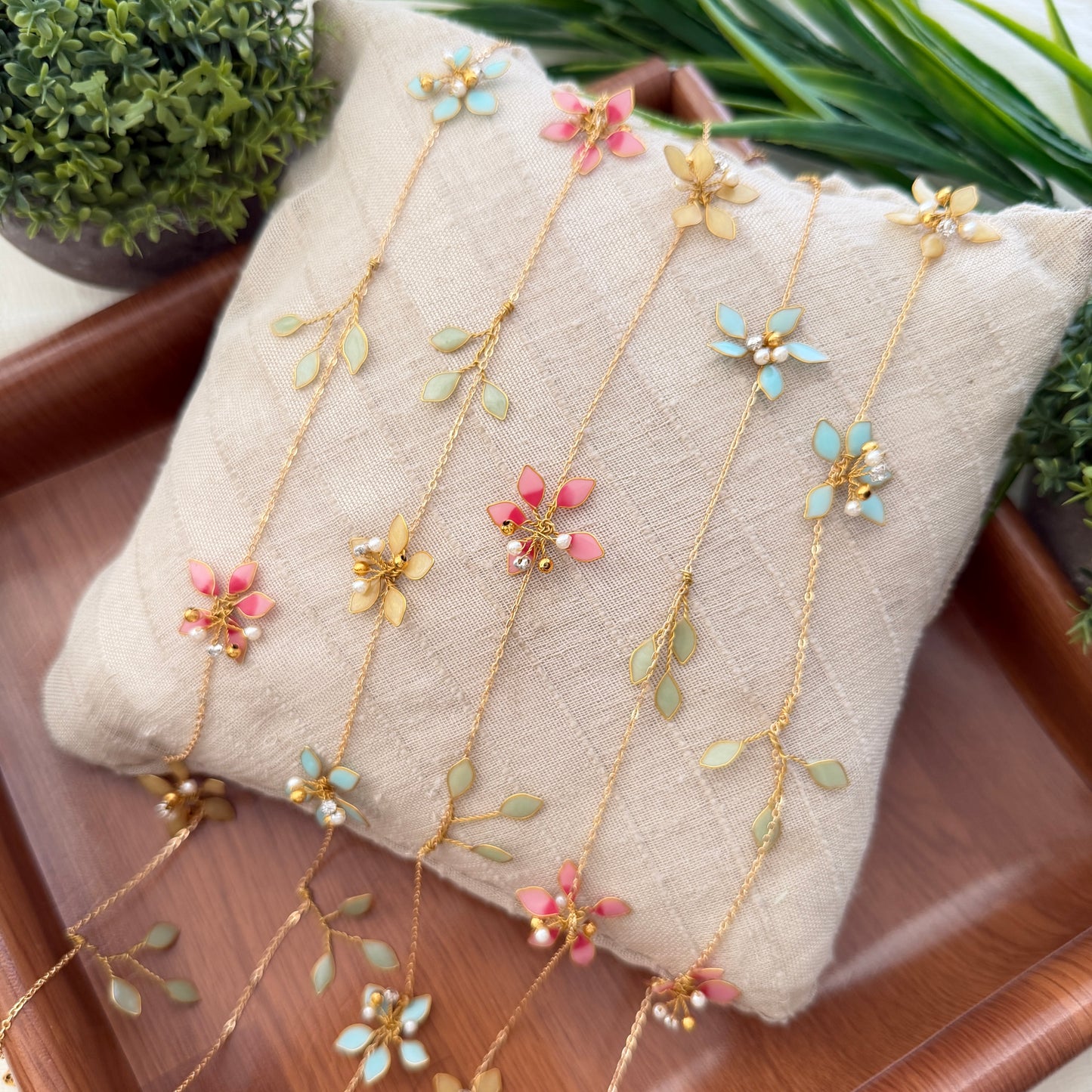 Petaline Hair Accessories