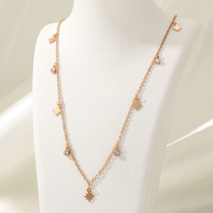Elisa Chain with Pendent