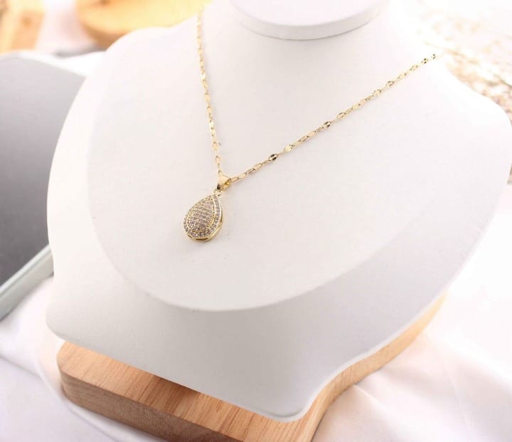 Aylin Chain with Pendent