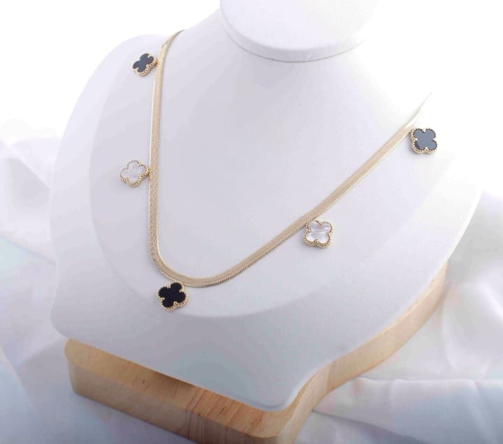 Hattie Chain with Pendent
