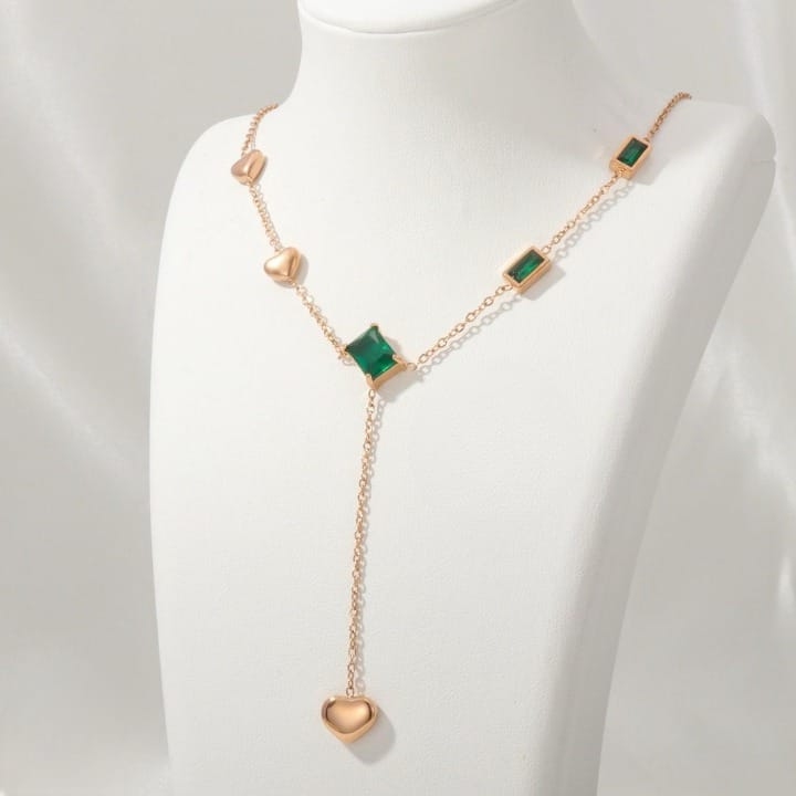 Briella Chain with Pendent