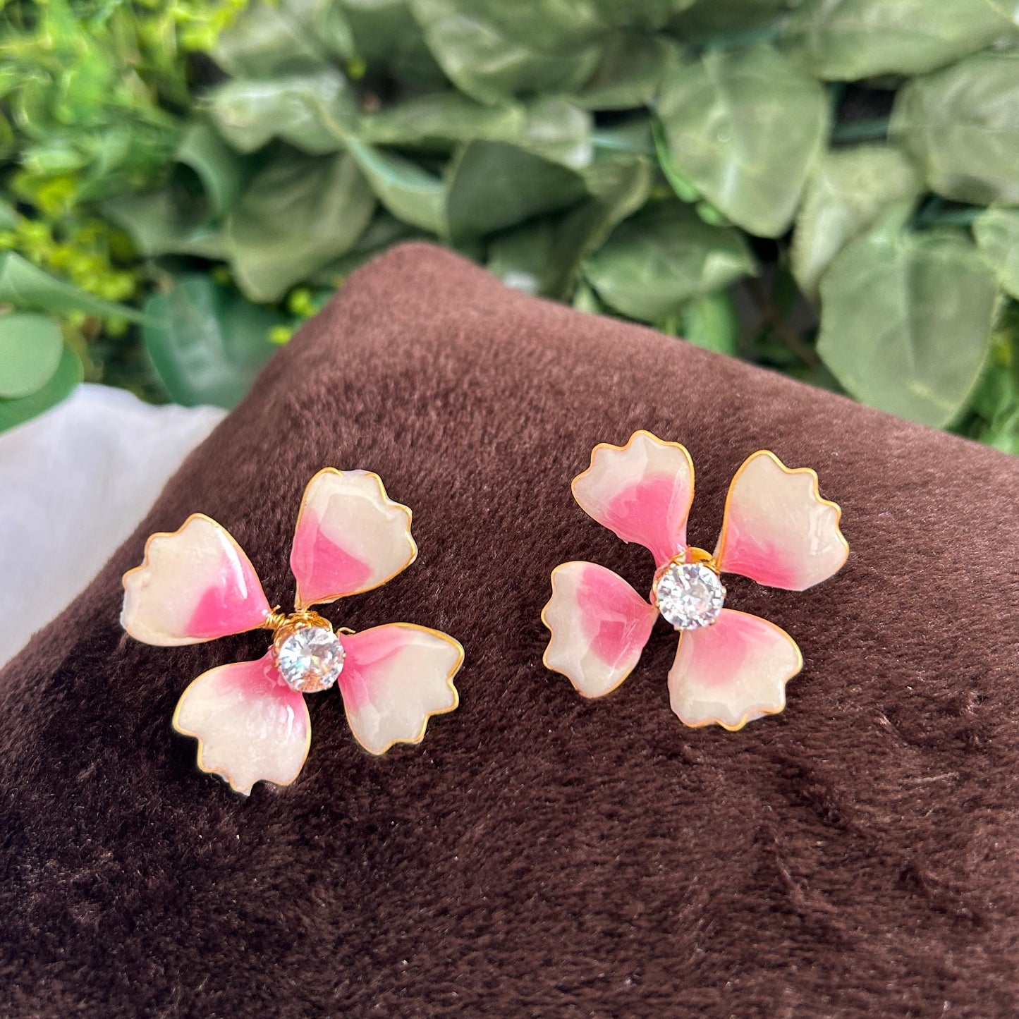 Serena Necklace & earrings