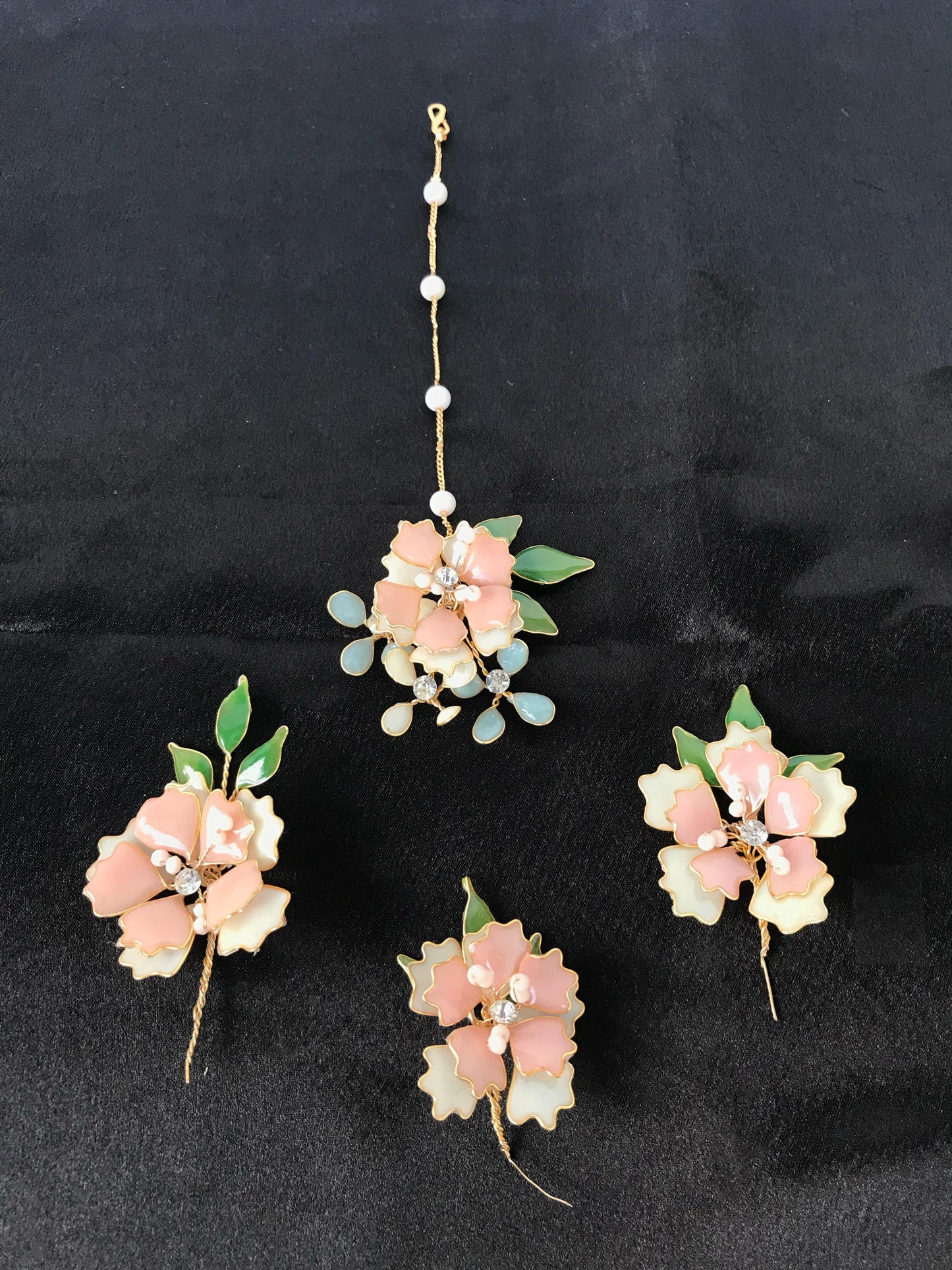 Zoey Hair Accessories