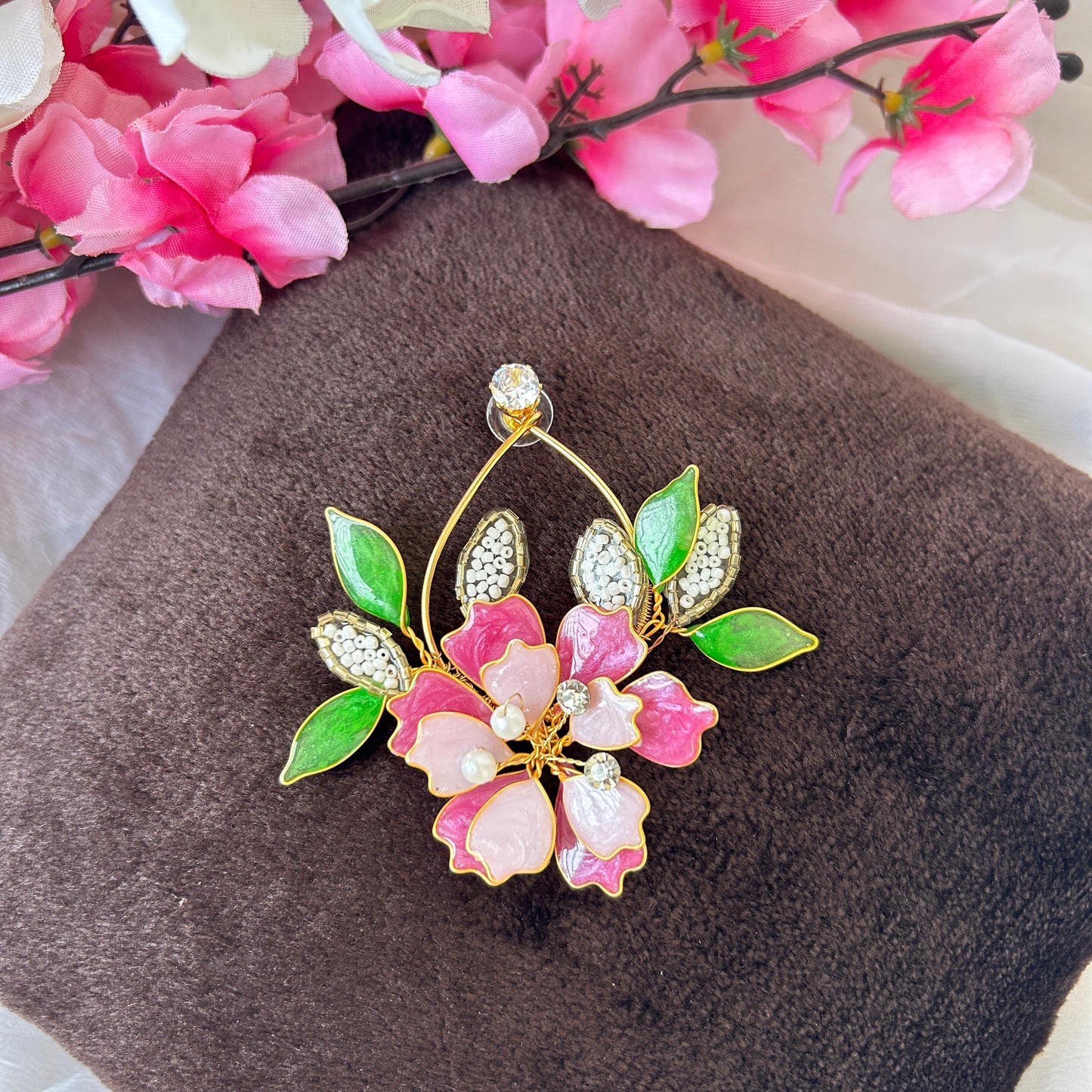 Isabella Earrings