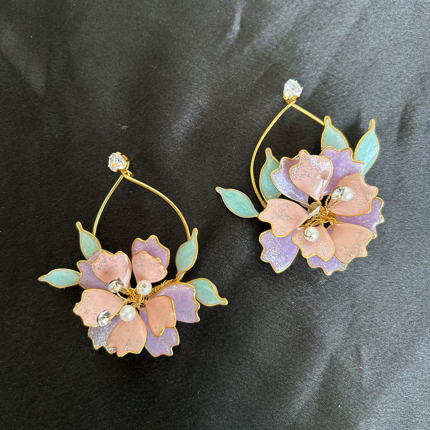 Zoe Earrings