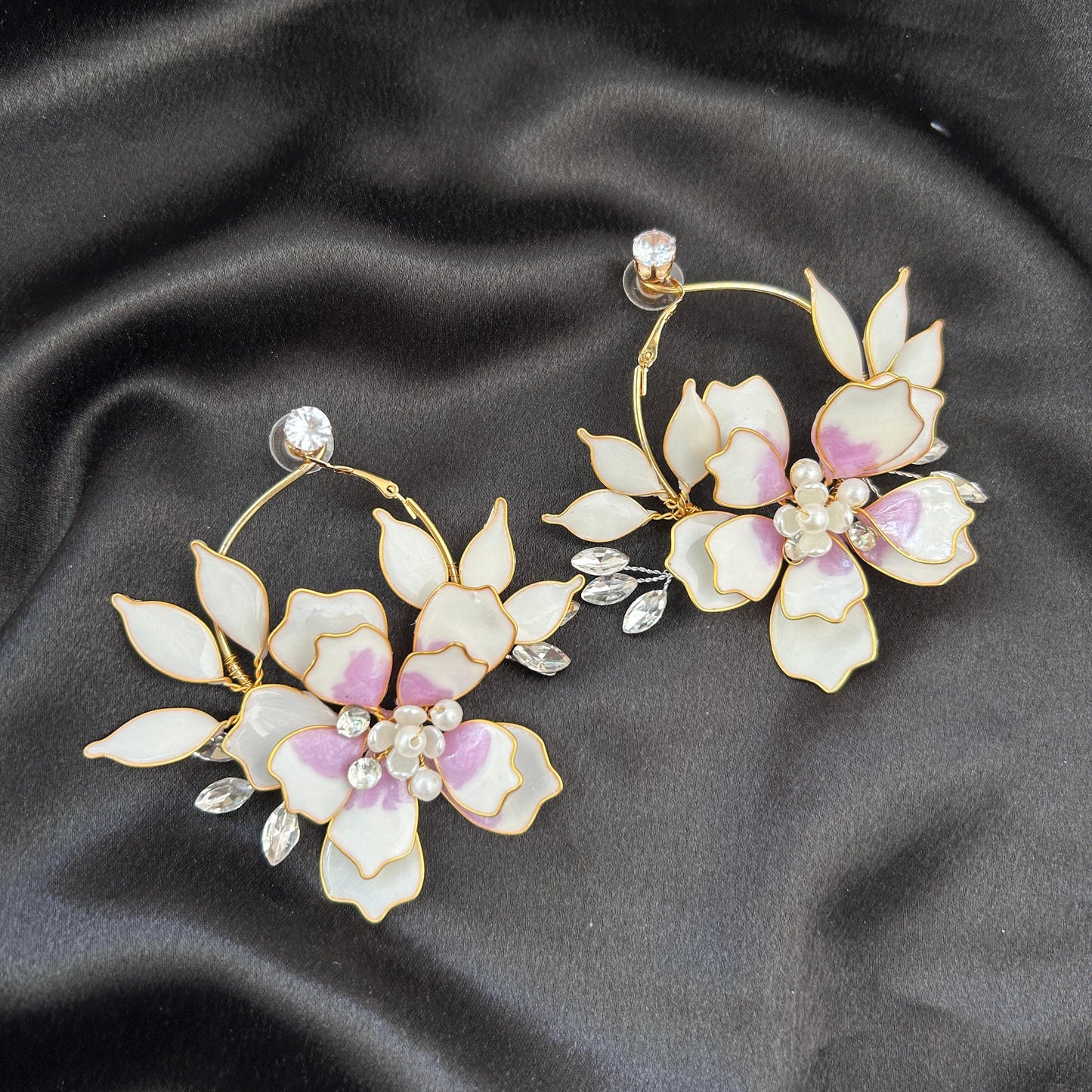 Lucille Earrings