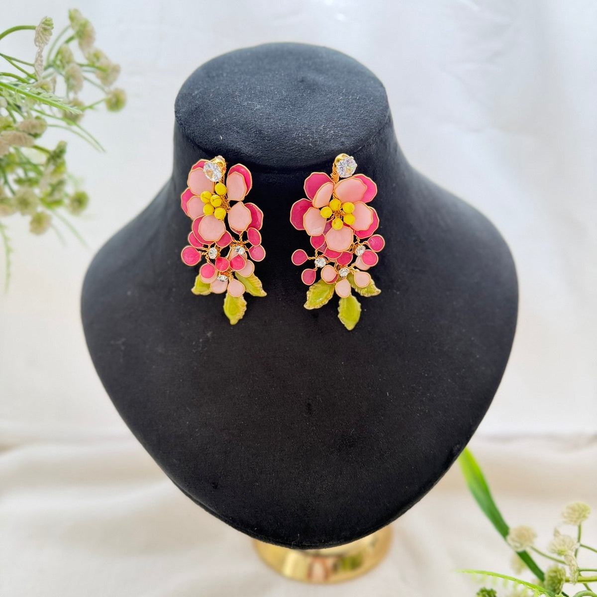 Blossara Earrings
