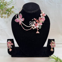 NECKLACE & EARRINGS