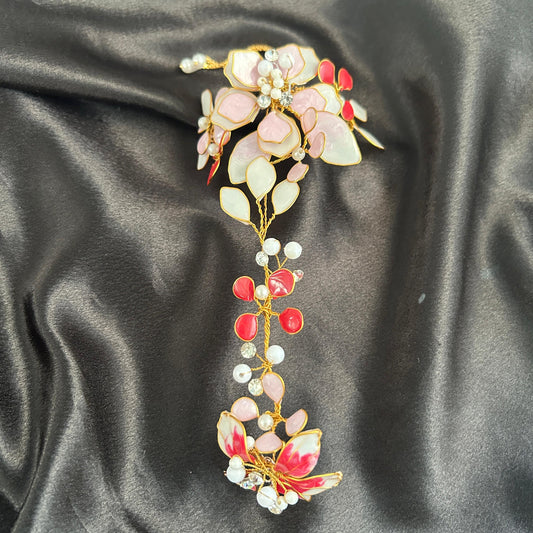Rowan hand Harness