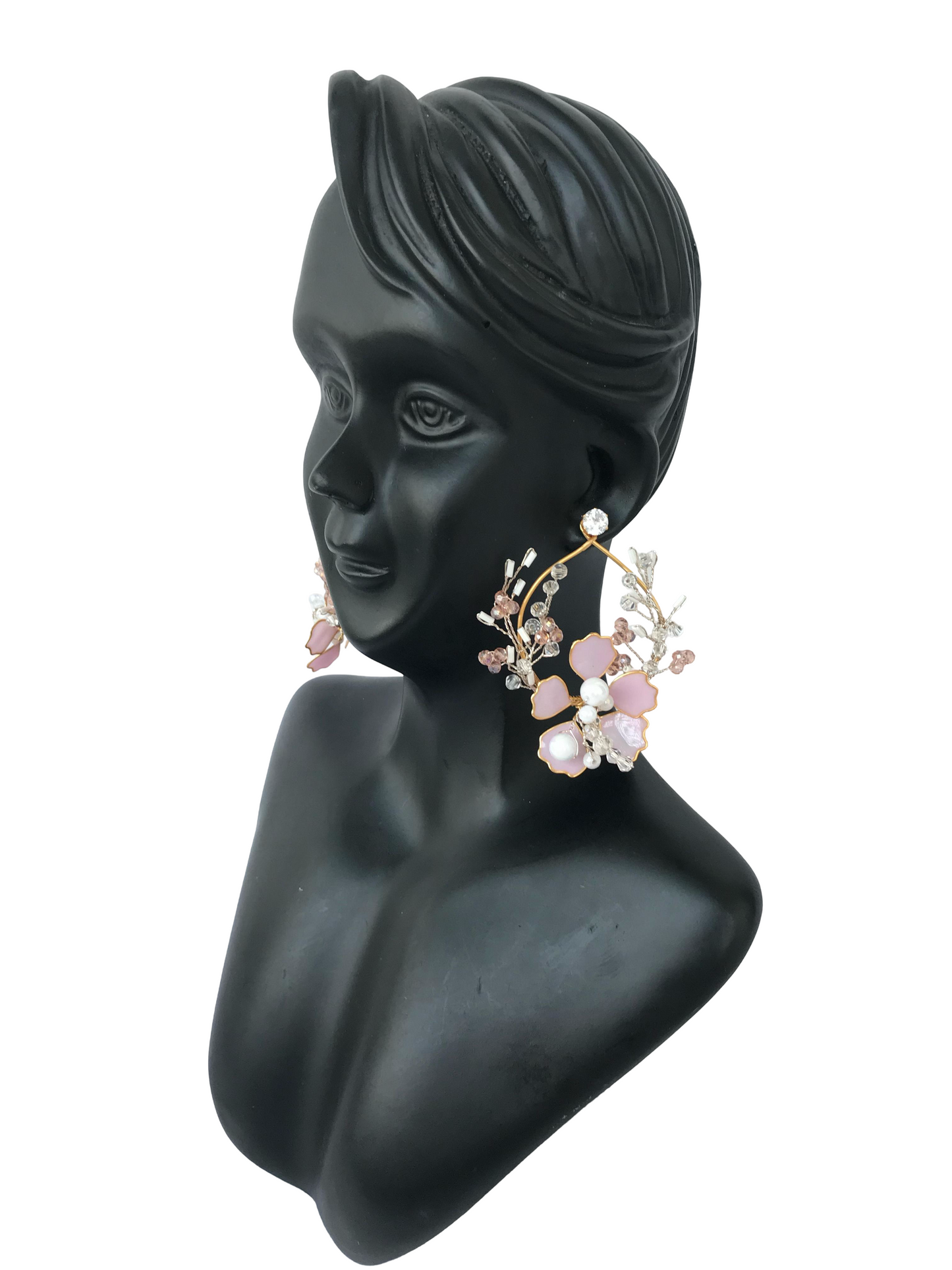 Iris Earrings