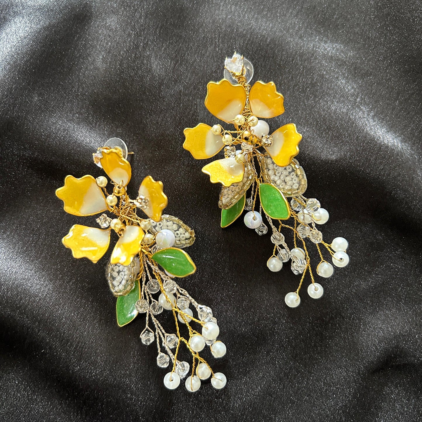 Lena Earrings