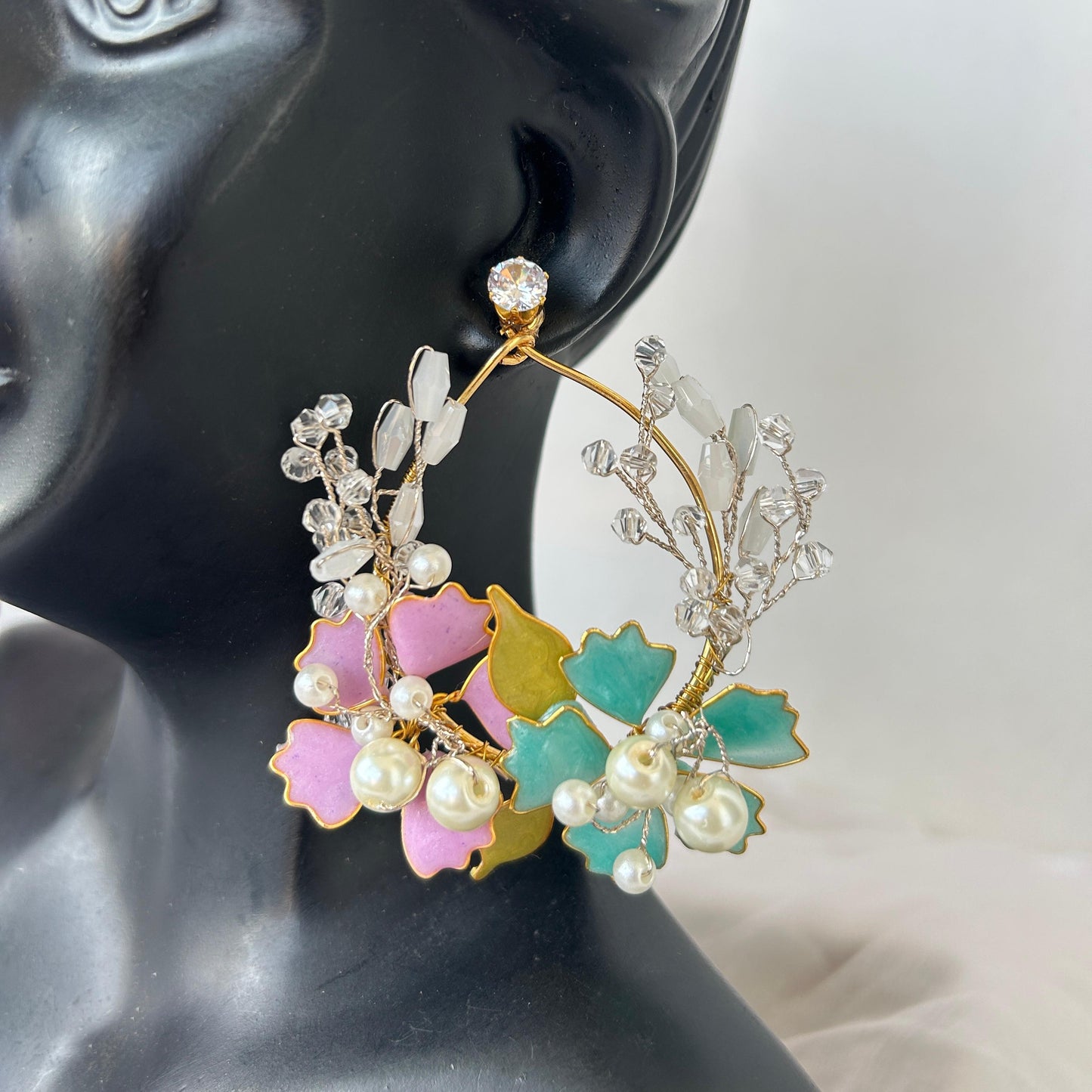 Aria Earrings