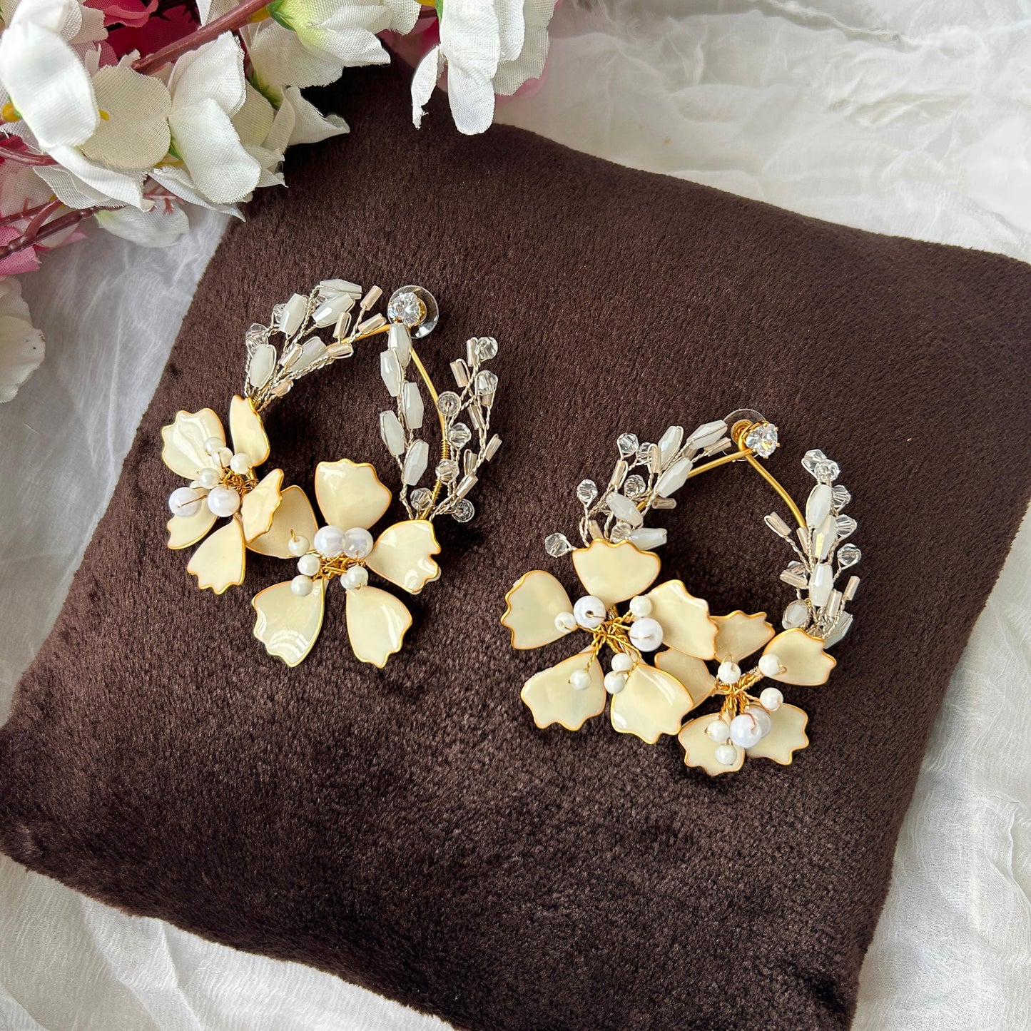 Delaney Necklace & earrings