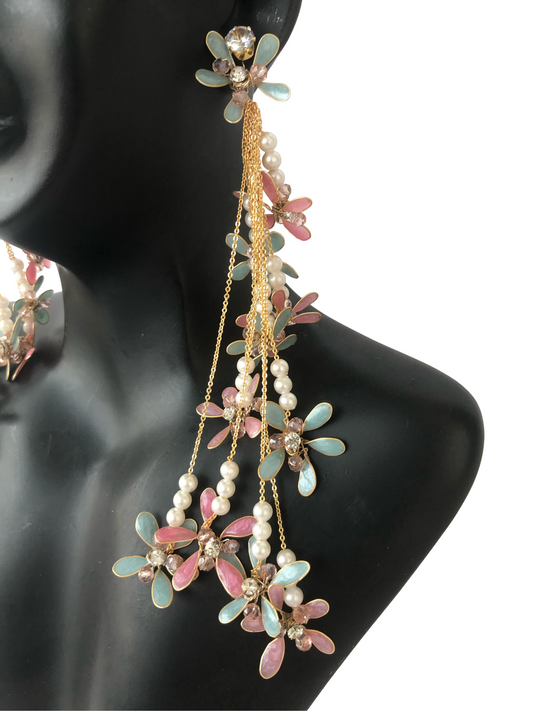 Eden Earrings