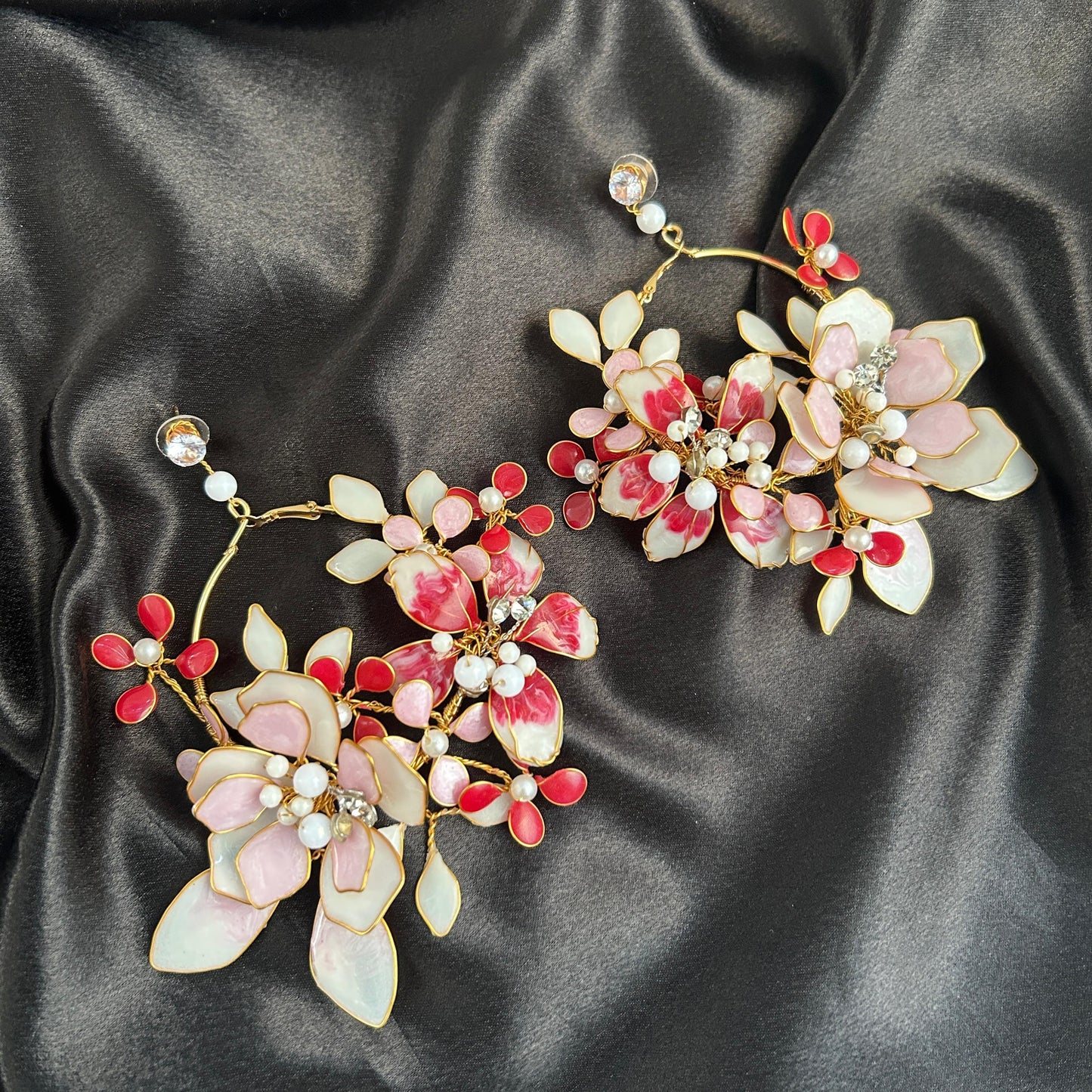 Rowan Earrings