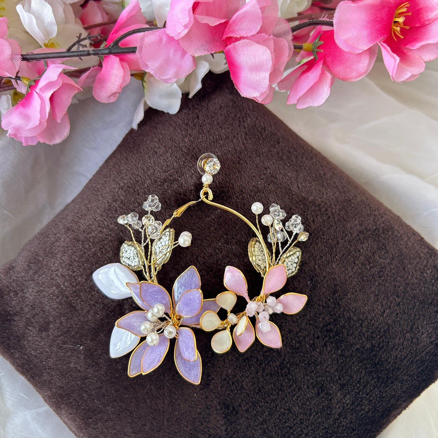 Sophia Earrings